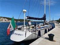 1999 Nautor Swan 56 R - VANISH 2 for sale