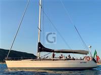 1999 Nautor Swan 56 R - VANISH 2 for sale