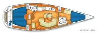 2003 X-Yachts X-43 - MAXIMUS for sale